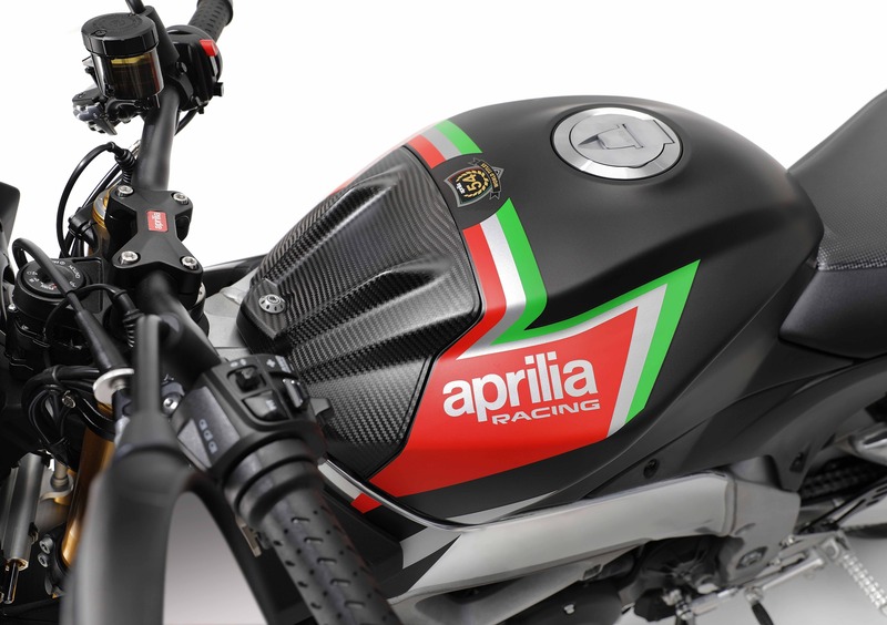 Aprilia Tuono 1100 Tuono 1100 V4 Factory (2019 - 20) (5)