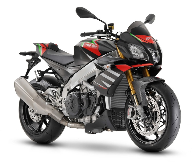 Aprilia Tuono V4 Tuono V4 Factory (2019 - 20)