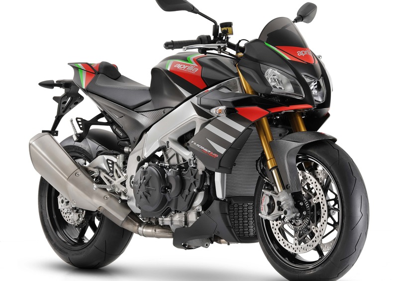 Aprilia Tuono V4 Tuono V4 Factory (2019 - 20)