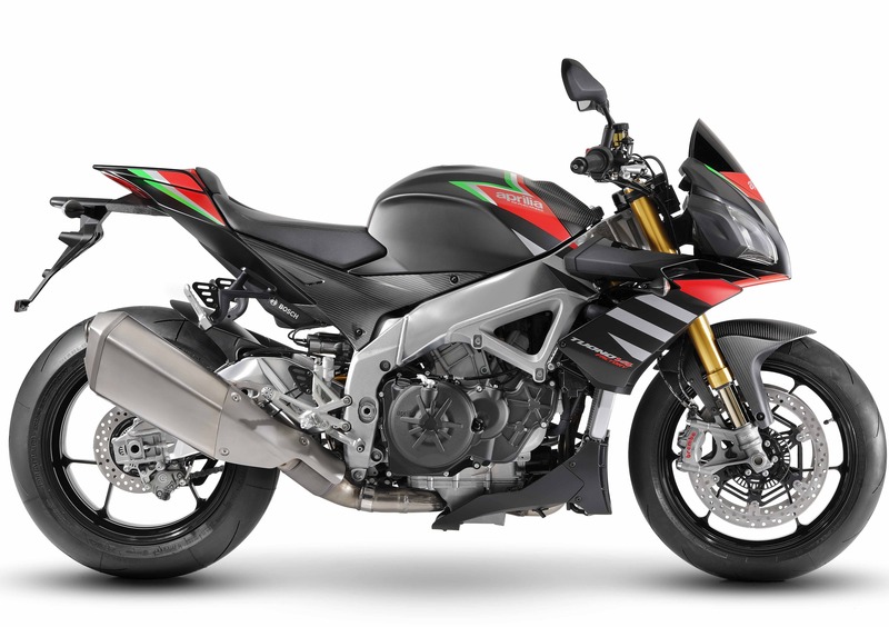 Aprilia Tuono V4 Tuono V4 Factory (2019 - 20) (4)
