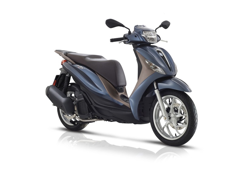 Piaggio Medley 150 Medley 150 (2020) (9)