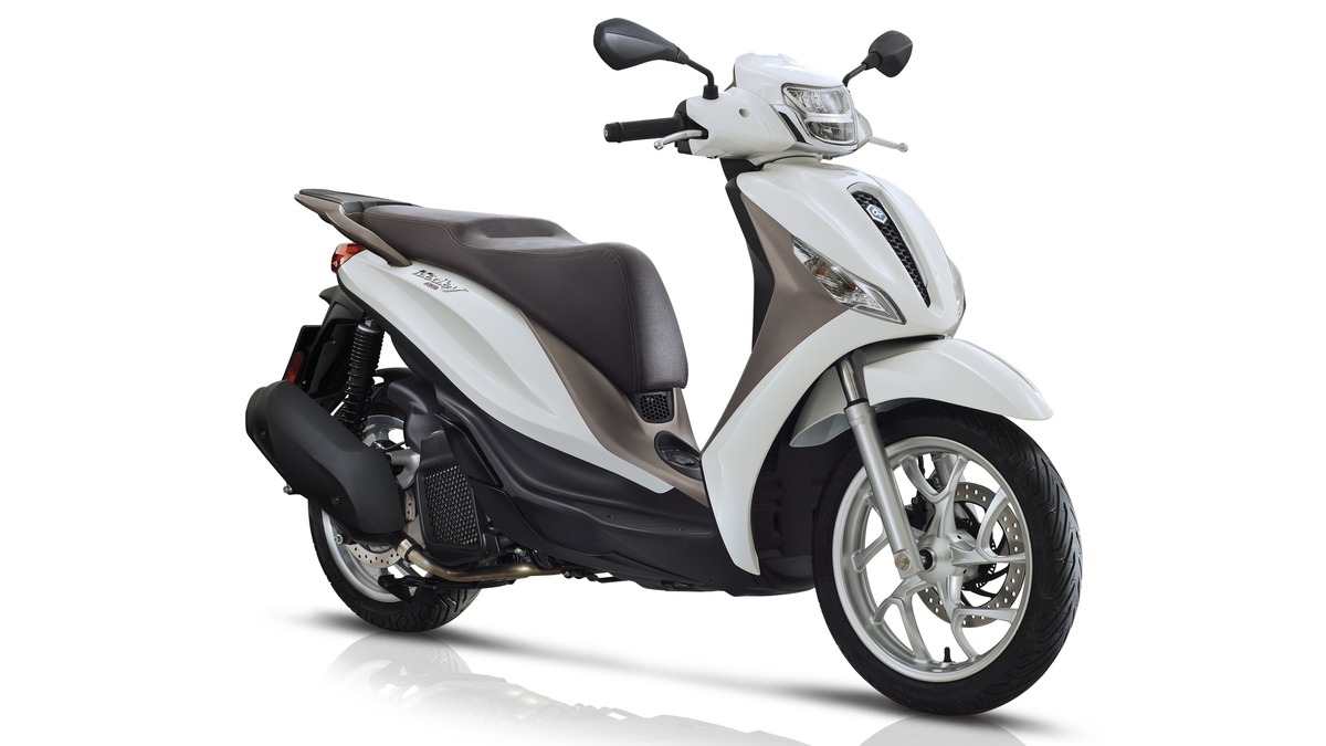 Piaggio Medley 150 (2020), prezzo e scheda tecnica