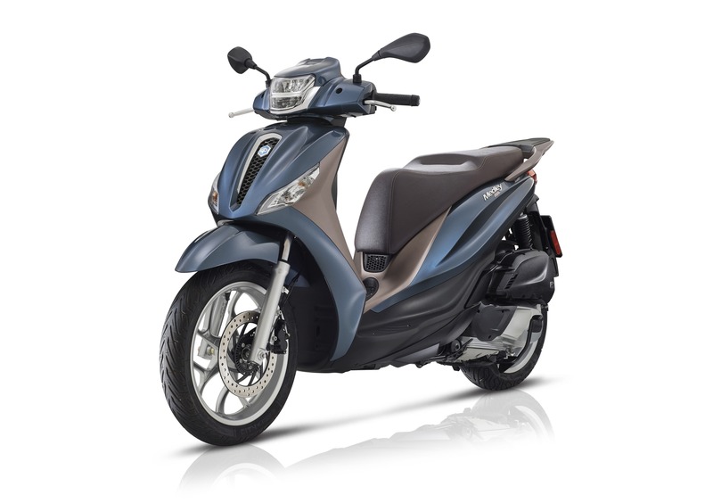 Piaggio Medley 150 Medley 150 (2020) (10)