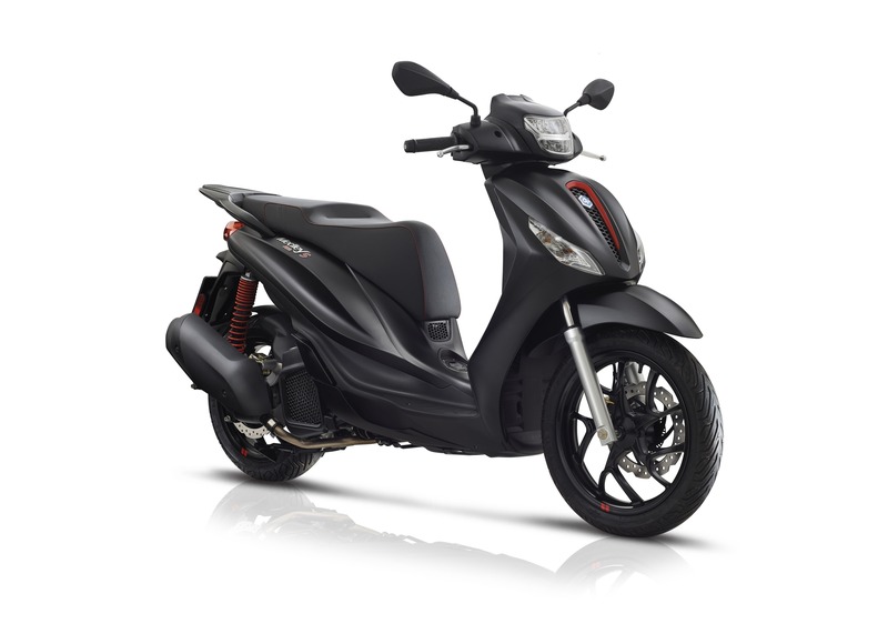 Piaggio Medley 150 Medley 150 S ABS (2020)