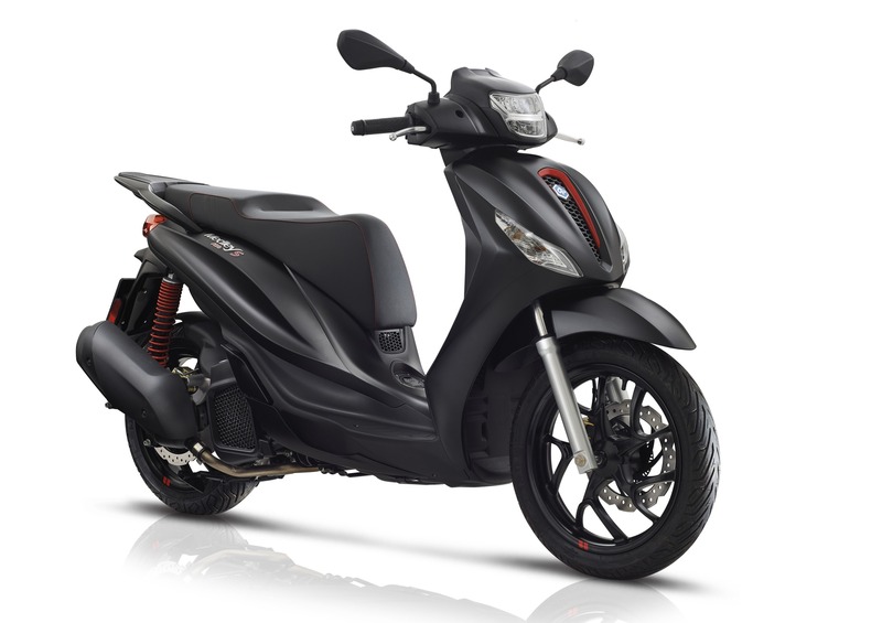 Piaggio Medley 150 Medley 150 S ABS (2020)