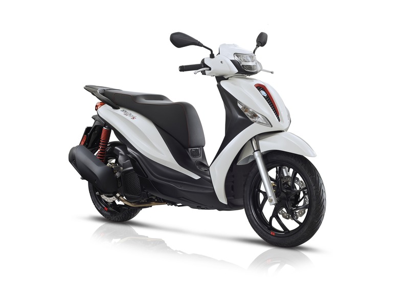 Piaggio Medley 150 Medley 150 S ABS (2020) (5)