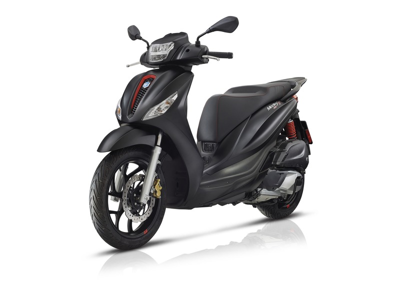 Piaggio Medley 150 Medley 150 S ABS (2020) (4)