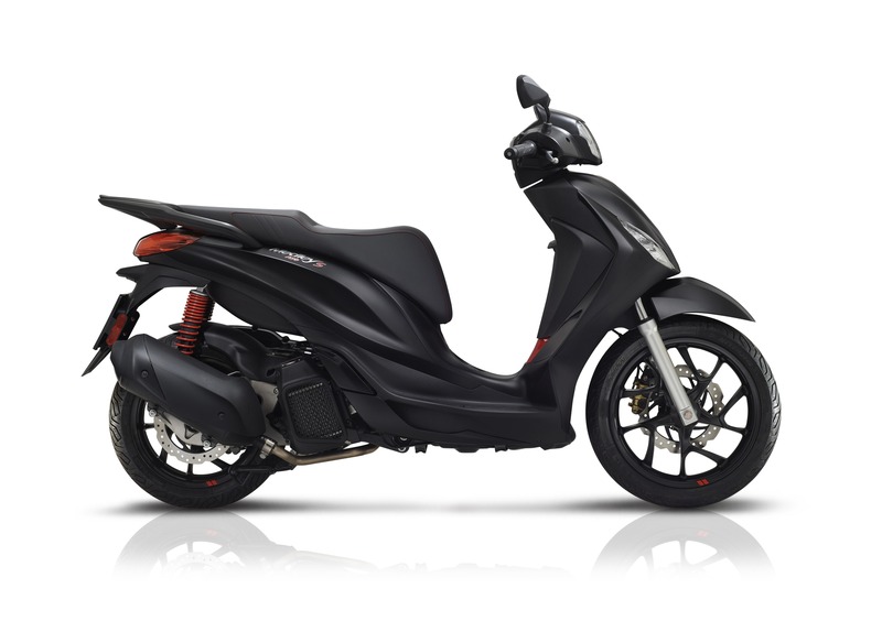 Piaggio Medley 150 Medley 150 S ABS (2020) (2)