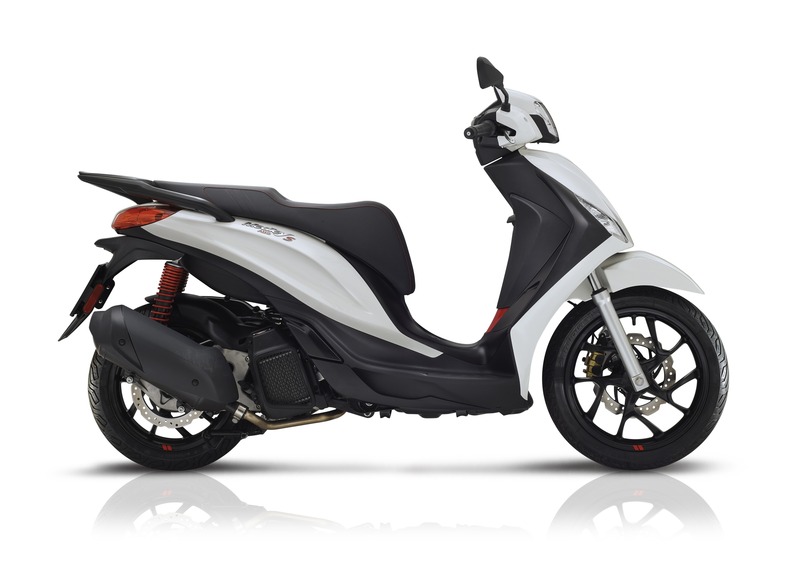 Piaggio Medley 150 Medley 150 S ABS (2020) (6)