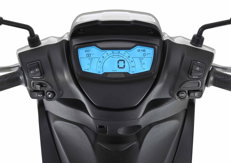 Piaggio Medley 150 Medley 150 S ABS (2020) (9)