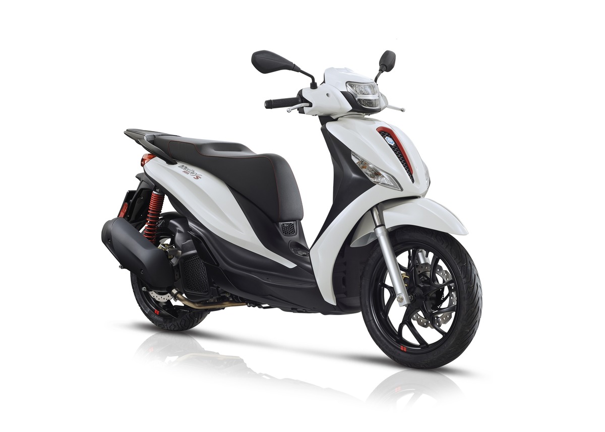 Piaggio Medley 125 S ABS (2020)