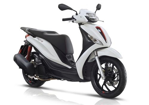 Piaggio Medley 125 S ABS (2020)