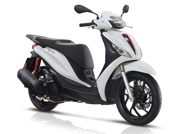 Piaggio Medley 125 Medley 125 S ABS (2020)