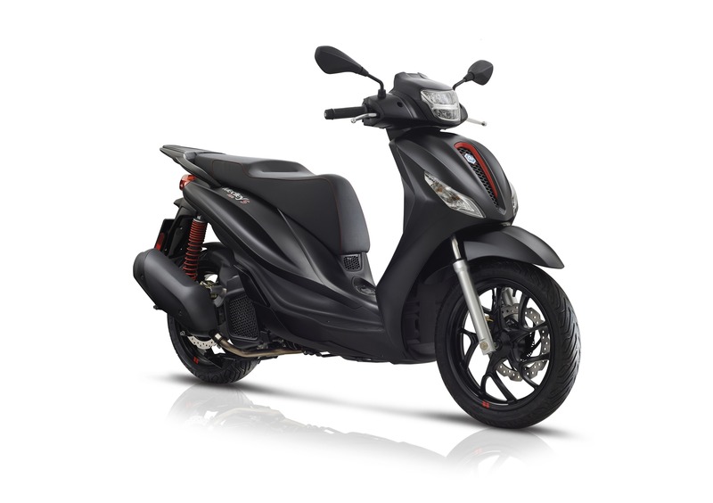 Piaggio Medley 125 Medley 125 S ABS (2020) (7)