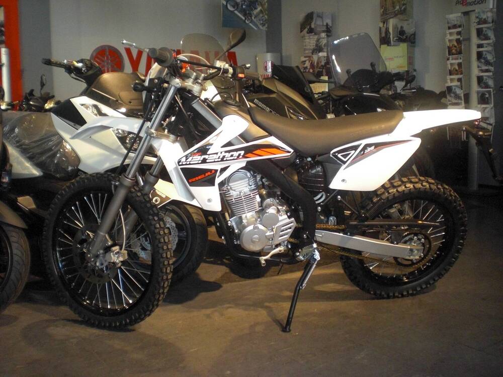 Rieju Marathon 125 AC (2012 - 16)