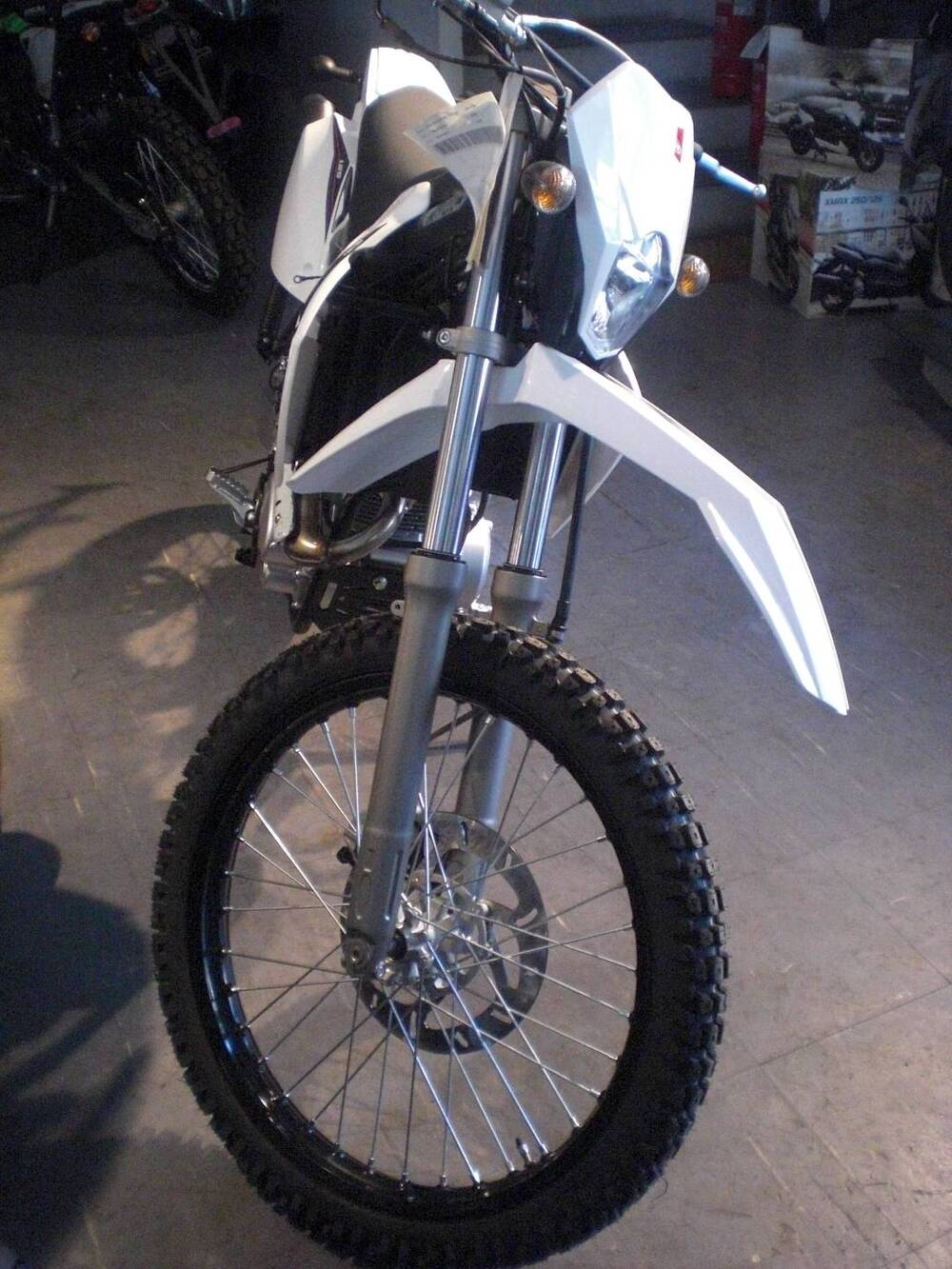 Rieju Marathon 125 AC (2012 - 16) (2)