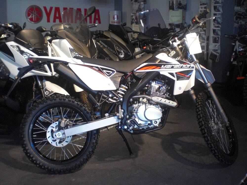 Rieju Marathon 125 AC (2012 - 16) (3)