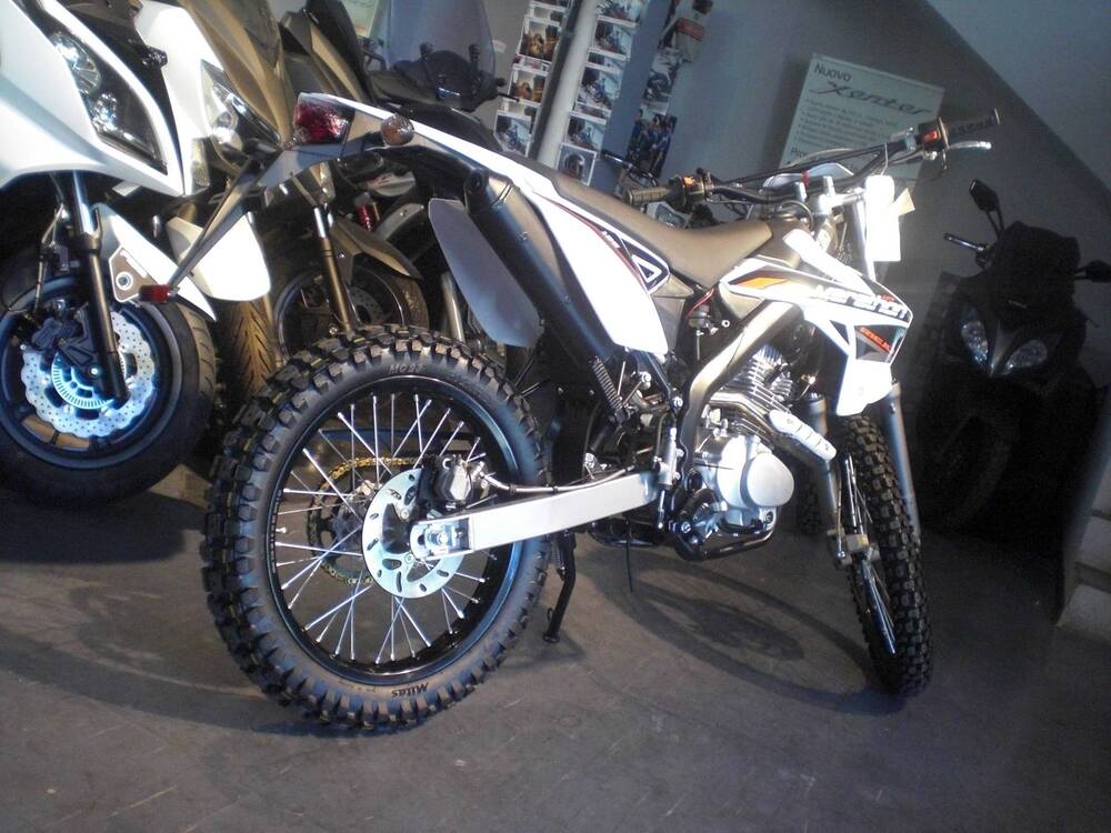 Rieju Marathon 125 AC (2012 - 16) (4)