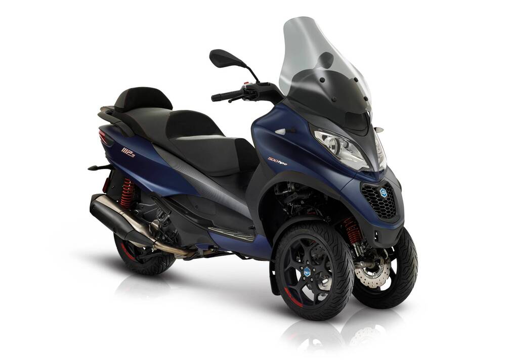 Piaggio MP3 530 Hpe Exclusive (2025) (9)