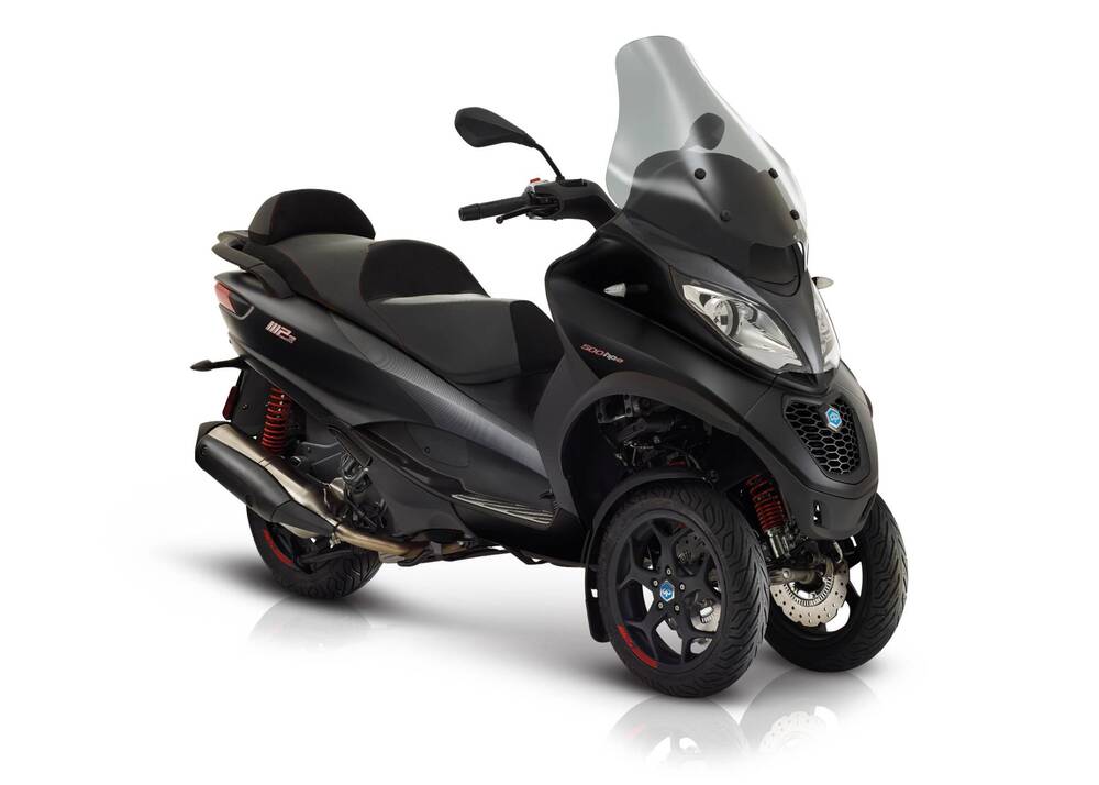 Piaggio MP3 530 Hpe Exclusive (2025) (6)