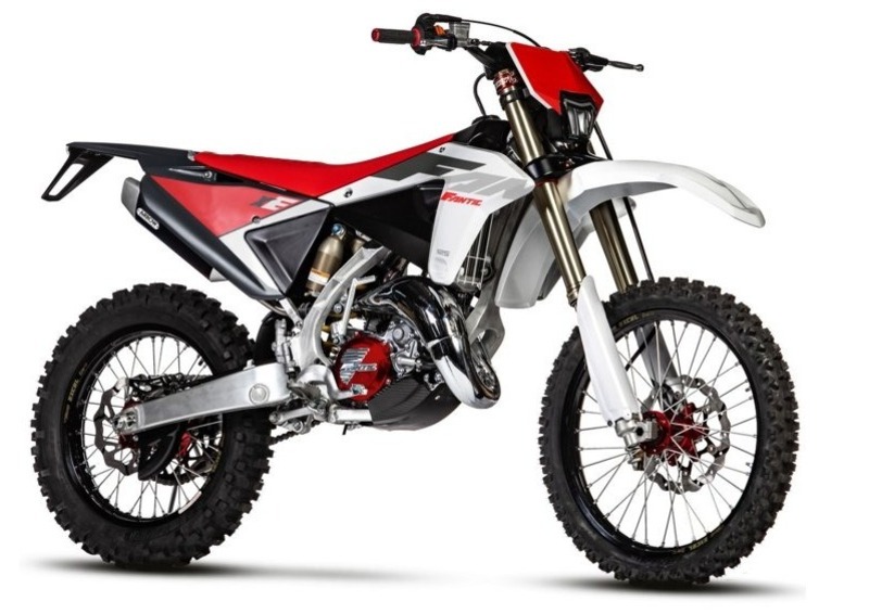 Fantic Motor XE 125 XE 125 Enduro (2021)