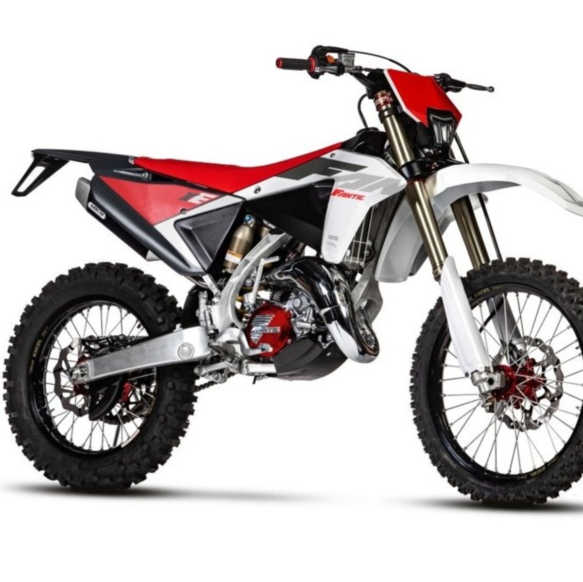 Fantic Motor XE 125 Enduro (2021)