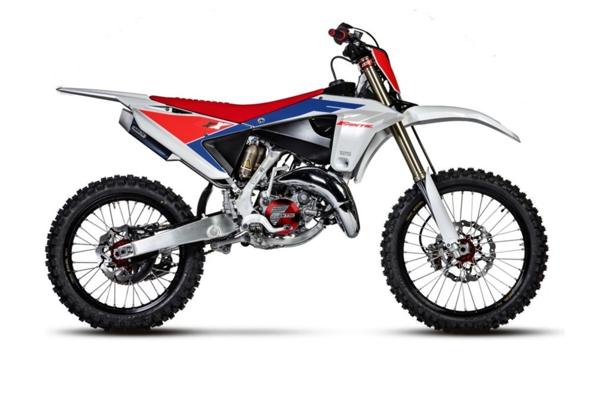Fantic Motor XX 125 Cross (2020)
