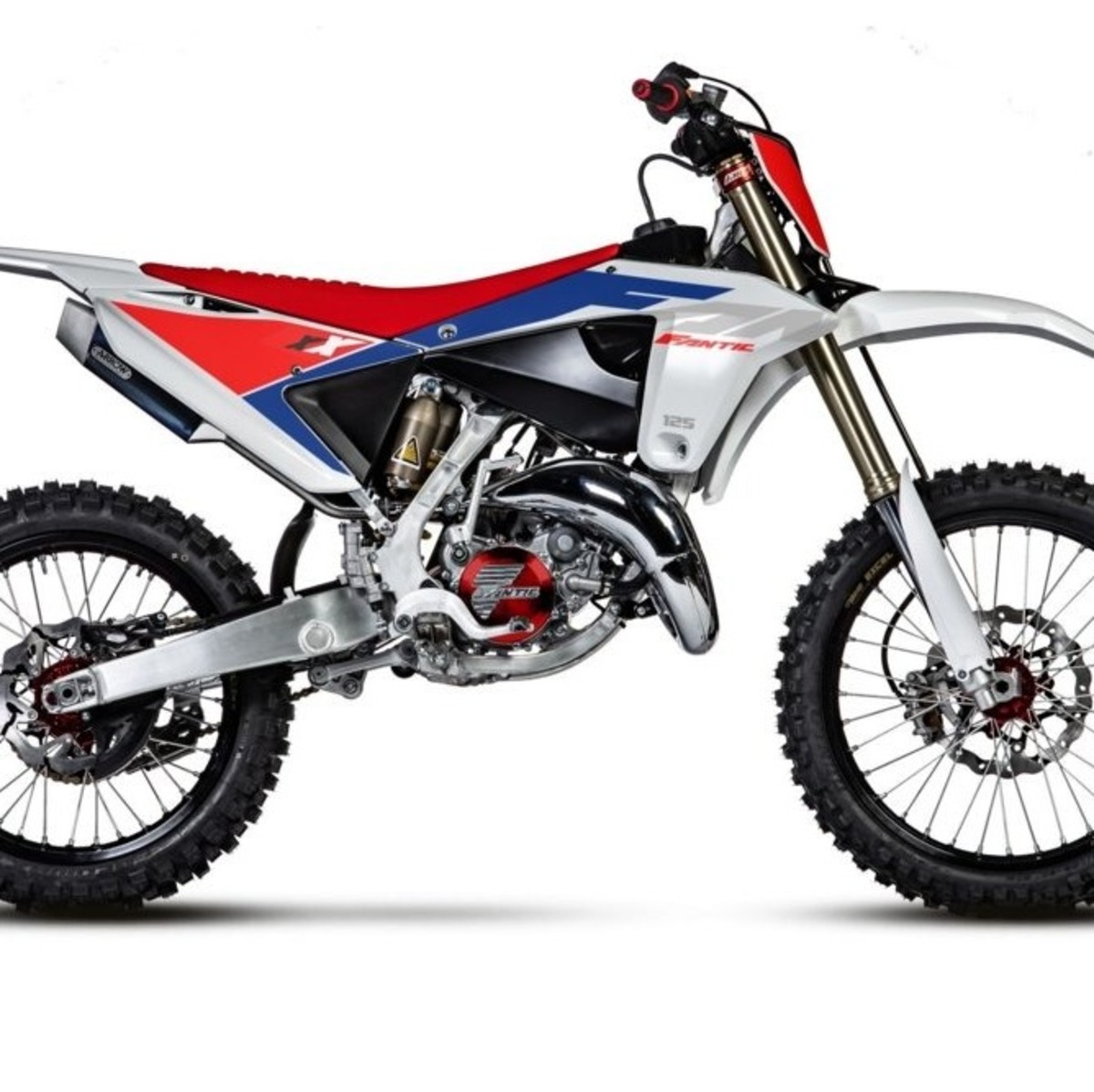 Fantic Motor XX 125 Cross (2020)