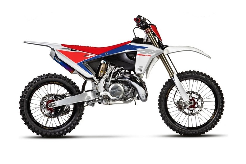 Fantic Motor XX 250 XX 250 Cross (2020)