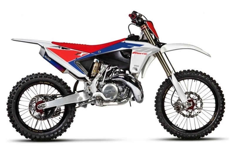 Fantic Motor XX 250 XX 250 Cross (2020)