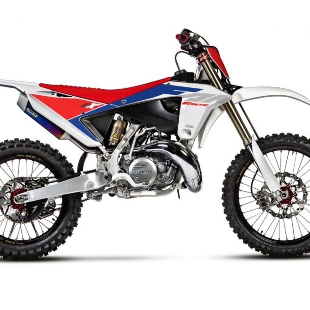 Fantic Motor XX 250 Cross (2020)