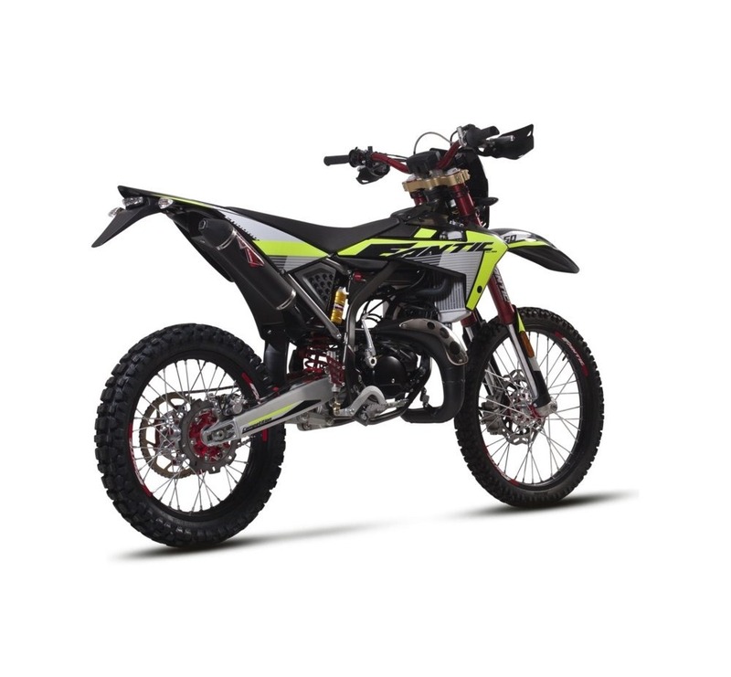 Fantic Motor Enduro 50 Enduro 50 Competition 2t (2020)