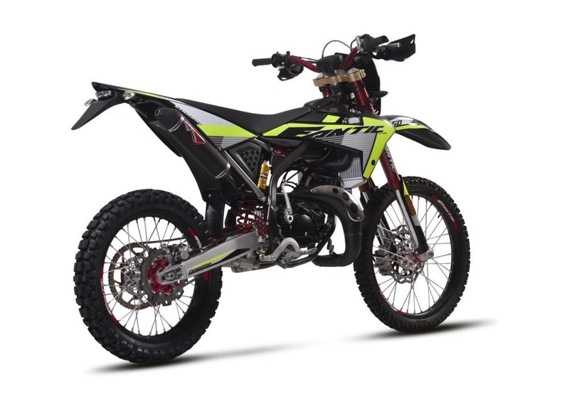 Fantic Motor Enduro 50 Enduro 50 Competition 2t (2020)