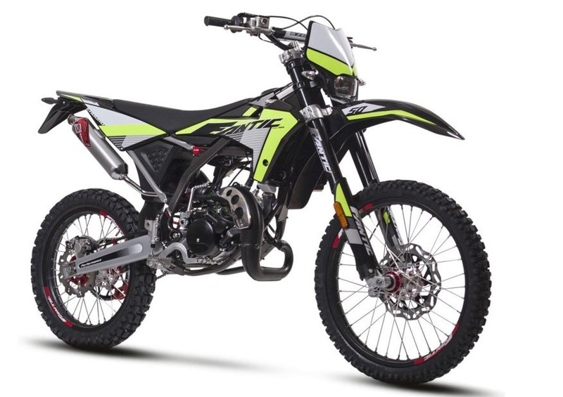 Fantic Motor Enduro 50 Enduro 50 Performance 2t (2020)