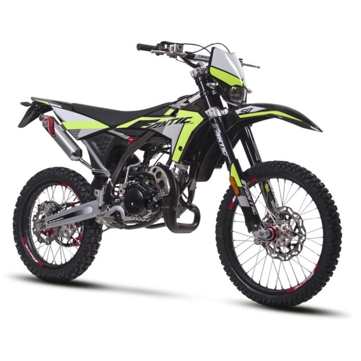 Fantic Motor Enduro 50 Performance 2t (2020)