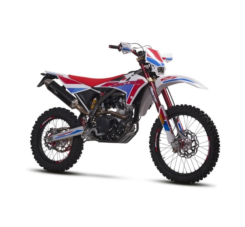 Fantic Motor Enduro 250 Enduro 250 Competition 4t (2020)