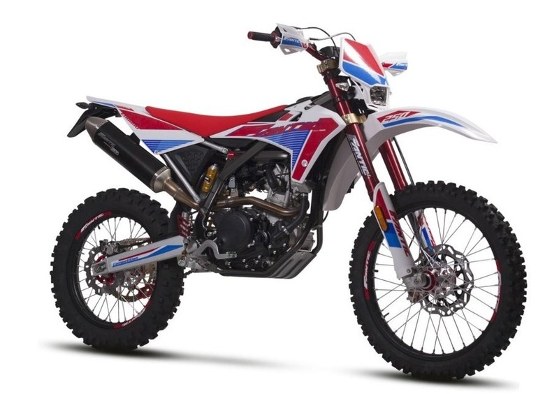 Fantic Motor Enduro 250 Enduro 250 Competition 4t (2020)