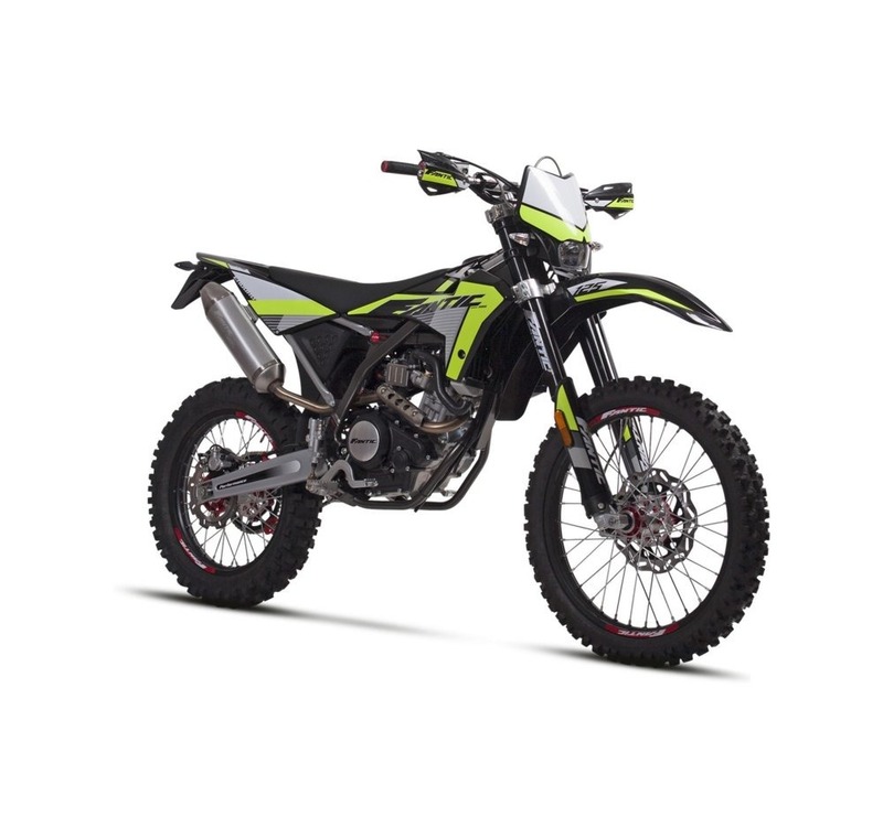 Fantic Motor Enduro 125 Enduro 125 Performance 4t (2020)