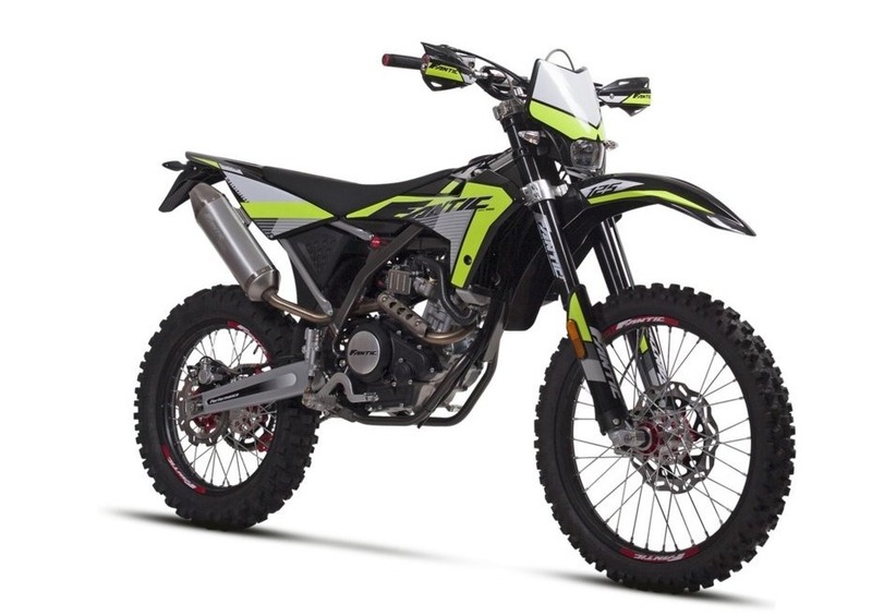 Fantic Motor Enduro 125 Enduro 125 Performance 4t (2020)