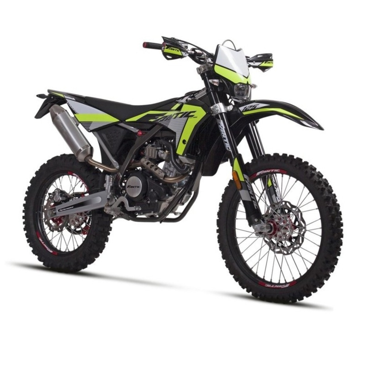 Fantic Motor Enduro 125 Performance 4t (2020)