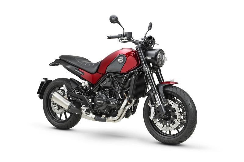 Benelli Leoncino 500 Leoncino 500 ABS (2017 - 20)