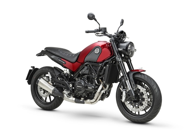 Benelli Leoncino 500 Leoncino 500 ABS (2017 - 20)