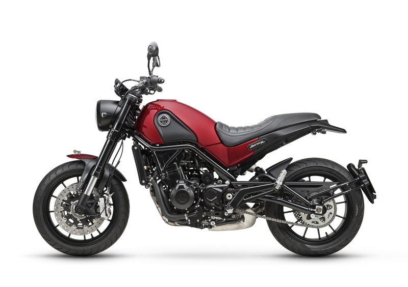 Benelli Leoncino 500 Leoncino 500 ABS (2017 - 20) (2)