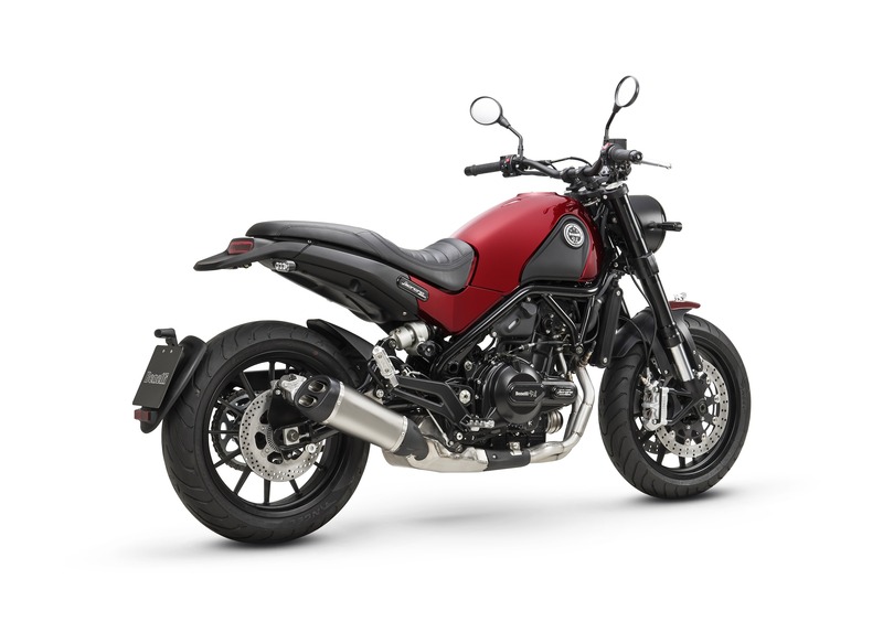 Benelli Leoncino 500 Leoncino 500 ABS (2017 - 20) (5)