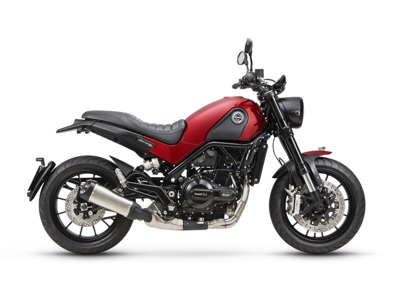 Benelli Leoncino 500 Leoncino 500 ABS (2017 - 20) (4)