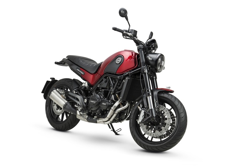 Benelli Leoncino 500 Leoncino 500 ABS (2017 - 20) (6)