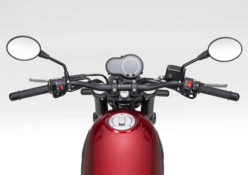 Benelli Leoncino 500 Leoncino 500 ABS (2017 - 20) (8)