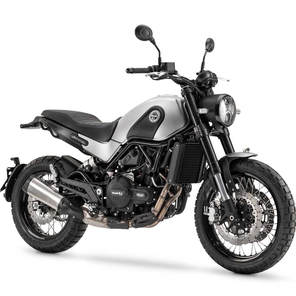 Benelli Leoncino 500 Trail ABS (2017 - 20)