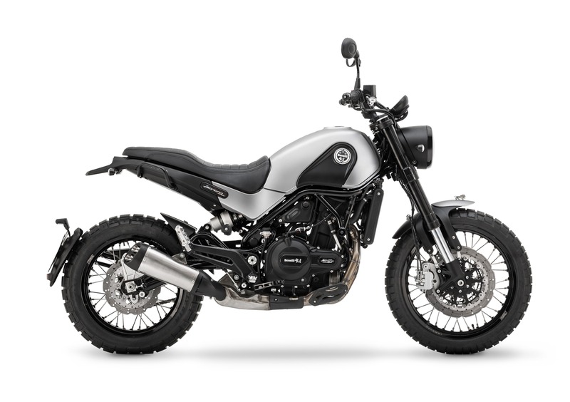 Benelli Leoncino 500 Leoncino 500 Trail ABS (2017 - 20) (2)