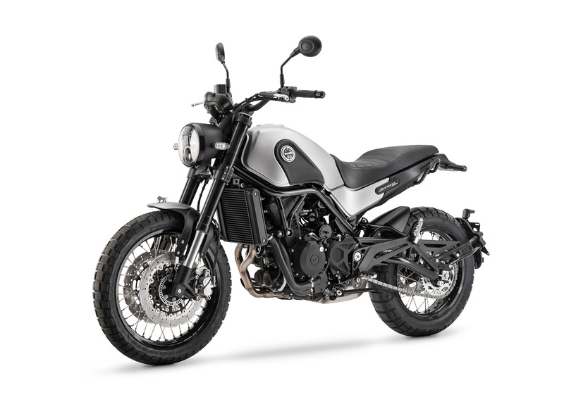 Benelli Leoncino 500 Leoncino 500 Trail ABS (2017 - 20) (3)